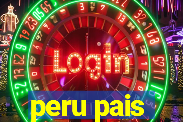 peru pais